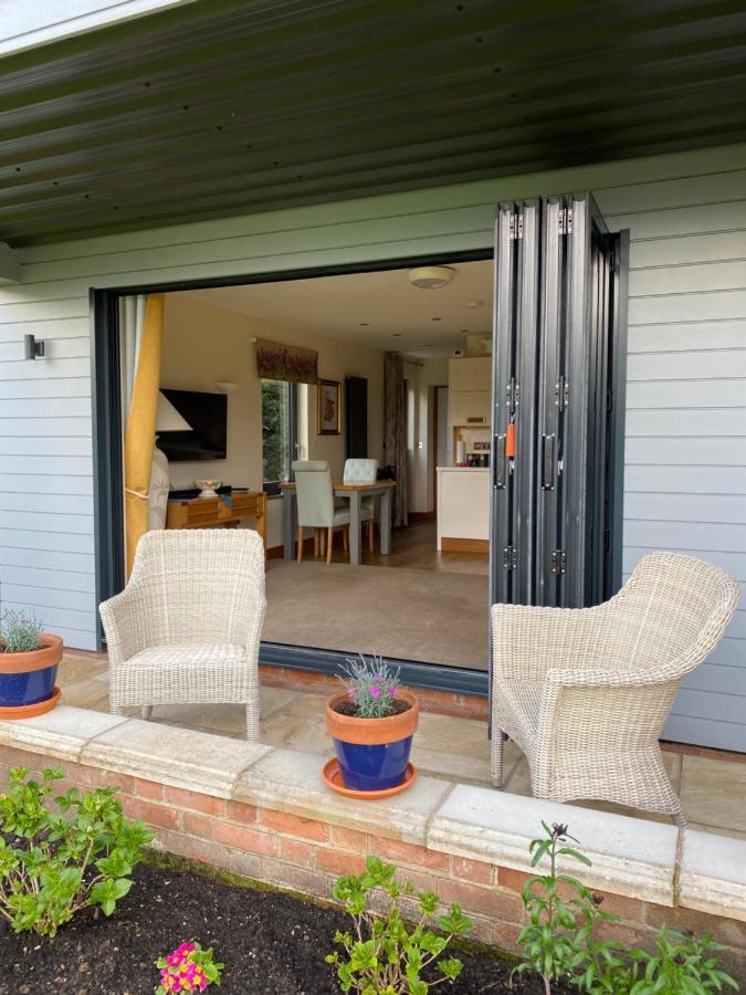 Dilham Otters End, Near Wroxham 아파트 외부 사진